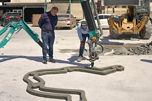 3DXB Group Highlights Positive Outlook in UAE Construction Sector with 3D Printing