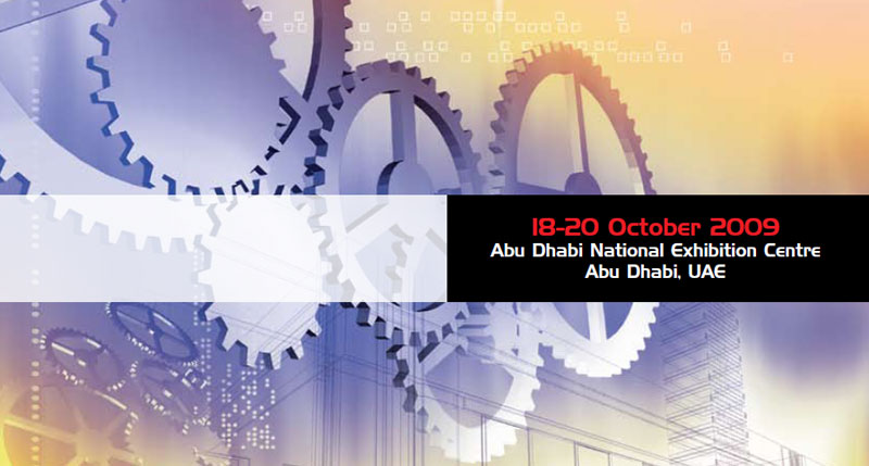 50% increase in machinery display space at MEMEX 09.