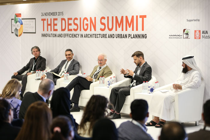 73,000 Construction Professionals from 140 countries gather in Dubai for the Big 5 2016