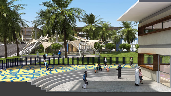 Abu Dhabi Residents to Benefit from the UPC's New Community Facility Planning Standards