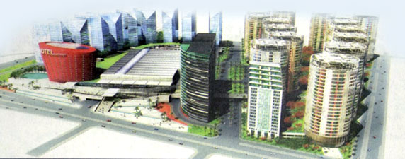 Abu Dhabi to get a US$1.1 billion 'Building Materials City' with the regions first building materials exchange.