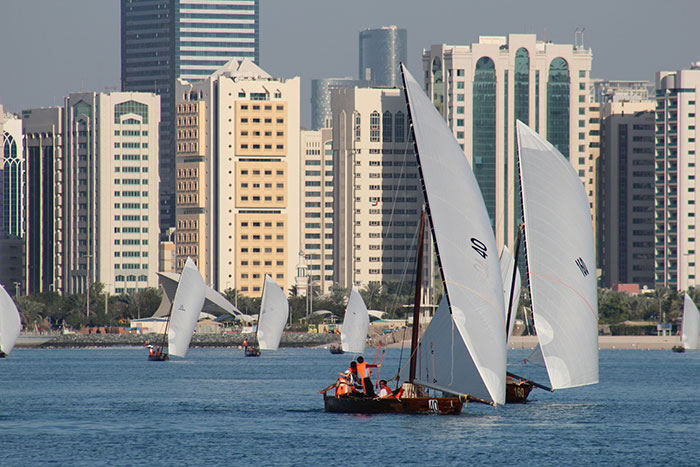 Abu Dhabi Urban Planning Council Hosts Second Plan Maritime 2030 Charette