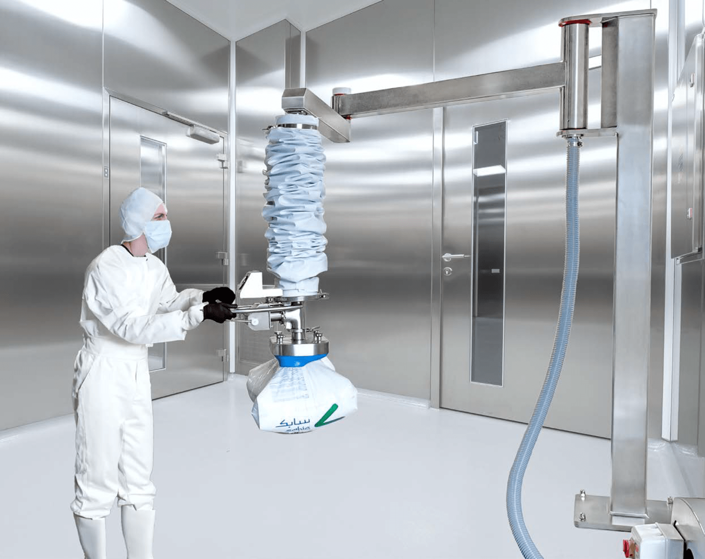 Acme Revolutionises Hygienic Handling in Industries Through Schmalz Vacuum Tube Lifters