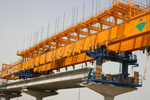 Aconex to provide online information management service to Dubai Metro Purple Line section.