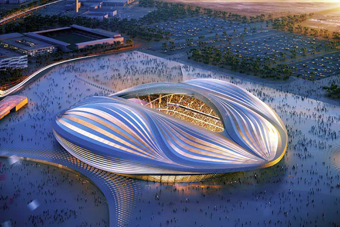 ACTS bags quality control, geotechnical and testing works on Qatar stadiums