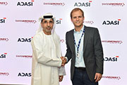 ADASI Partners with SwissDrones