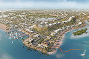 AED5 Billion Jubail Island Launches in Abu Dhabi