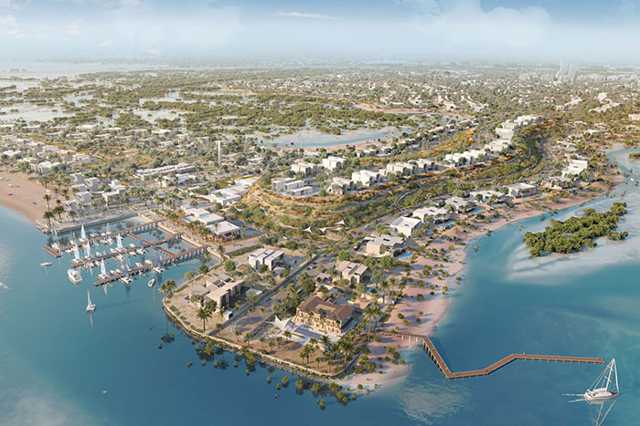 AED5 Billion Jubail Island Launches in Abu Dhabi
