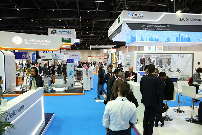 Airport Show Remains Key B2B Platform for Saudi Exhibitors