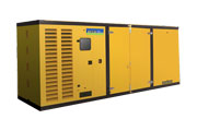 Aksa Diesel Generating Sets