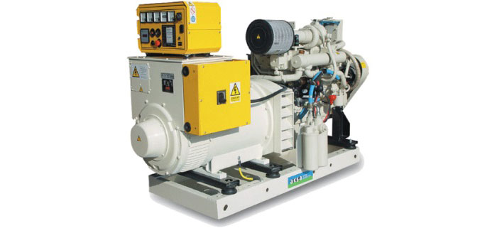 Aksa Marine Generating Sets