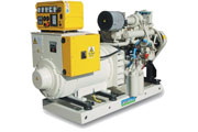 Aksa Marine Generating Sets