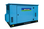 Aksa Natural Gas Generating Sets