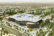 Al Ain Hospital: Design Support Helps Gyproc Win Major Hospital Project