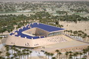 Al Ain Zoo's expansion project participates in prestigious international LivCom Awards 2011.
