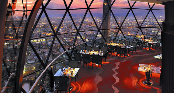 Al Faisaliah Hotel, A Rosewood Hotel in line for more honours at glittering Middle East Awards.