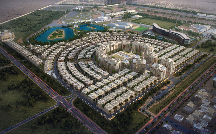 Al Forsan Real Estate Unveils Abu Dhabi's First Active-lifestyle Focused Mixed-use