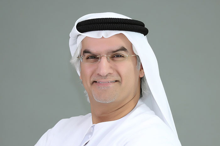 Yousef Ali Bin Zayed, General Manager – Facilities Management at Al-Futtaim Engineering & Technologies.