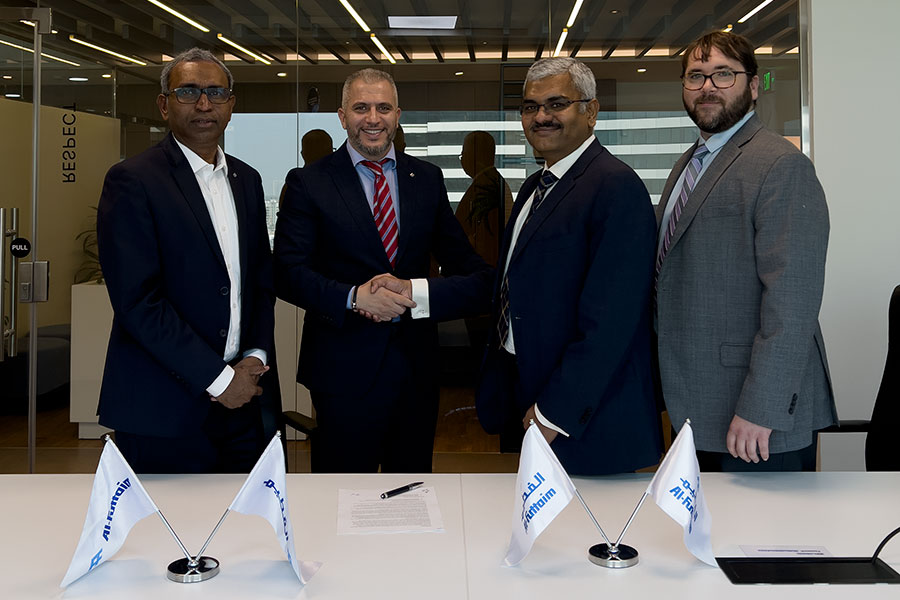 Al-Futtaim Engineering & Technologies Signs Strategic Partnership with UL Solutions