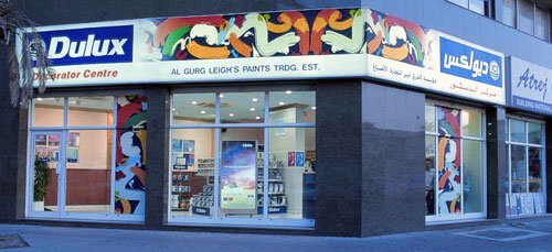 Dulux Decorator Centre has turned paints from a consumer commodity to a lifestyle statement.