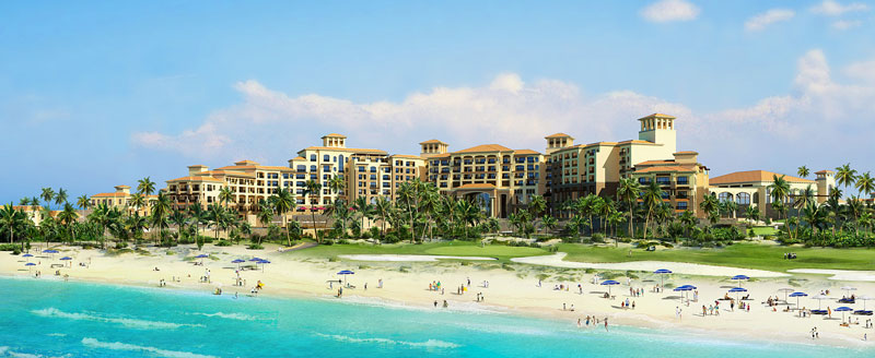 Al Habtoor -  Murray & Roberts JV awarded St Regis Hotel project in Abu Dhabi.