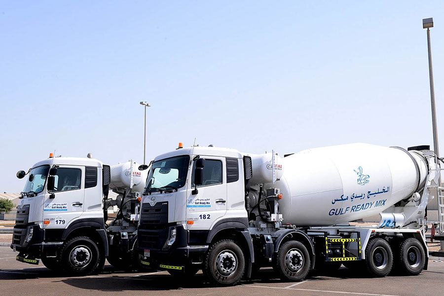 Al Masaood Commercial Vehicles & Equipment Closes Mega Deal with Gulf Ready Mix