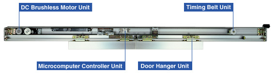 Ryobi Automatic Door Operators