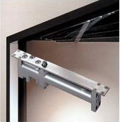 Ryobi Concealed Door Closers