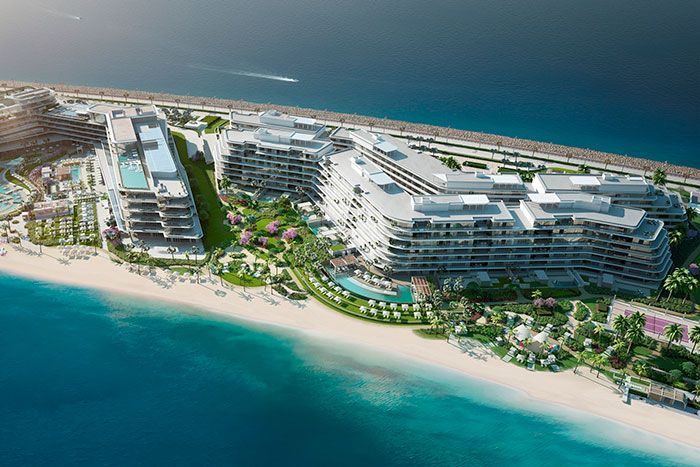 Al Sharq Investment to Bring the First W Residences to The Middle East