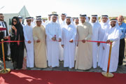 Al Tayer inaugurates 1MW solar panel plant at Emirates Modern Poultry