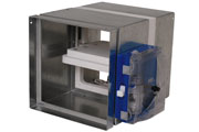 Isone Motorized Fire, Smoke & Heat Dampers