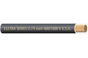 600/1000V, Single Core, PVC Insulated, Non-Sheathed Cables