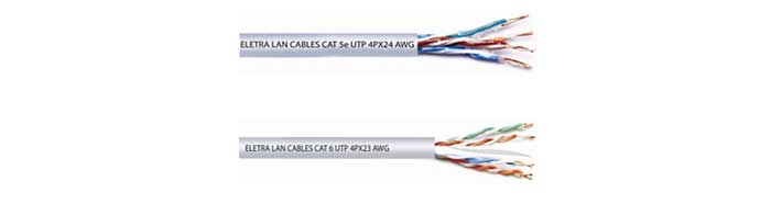 Local Area Network Cables (LAN)