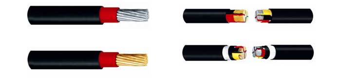 Low Voltage Power Cables (0.6/1 kV)