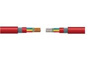 LSHF / XLPE Insulated, Multi Core Cables, Steel Wire Armored