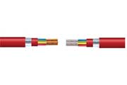 LSHF / XLPE Insulated, Multi Core Cables, Steel Tape Armored