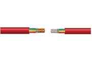 LSHF/XLPE Insulated, Multi Core Cables, Unarmored