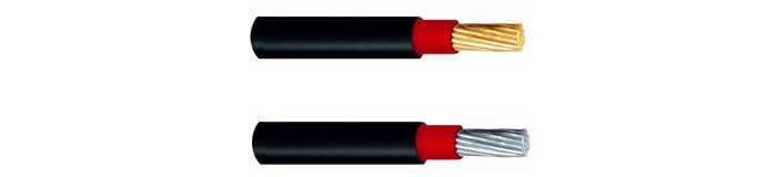 PVC/XLPE Insulated, Single Core Cables, Unarmored