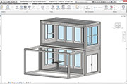 Algeco launches Modular Construction as BIM object