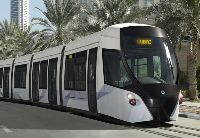 Alstom and Cofely Besix FM to provide maintenance service for the Dubai tramway.