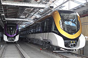 Alstom conducts initial dynamic tests for Riyadh Metro