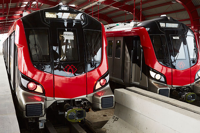 Alstom inaugurates Lucknow Metro in India