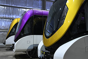 Alstom Innovates Towards a Sustainable Future for Rail Transport and Mobility in Saudi Arabia