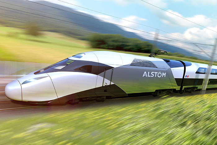 Alstom showcases its complete rail transport solutions at Eurasia Rail Turkey 2017