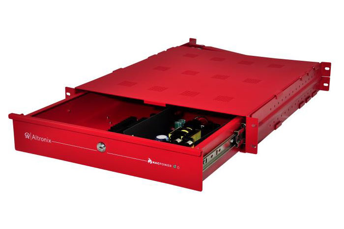 R1002UALDA – Rack Mount NAC Power Extender