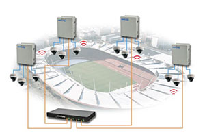 Altronix NetWay Now Delivers More Power, while Transmitting Data Over Longer Distances