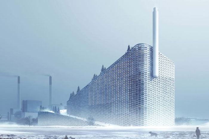 Photo courtesy of BIG (Bjarke Ingels Group)