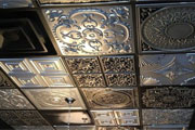 Apollo Faux Tin Ceiling Tile