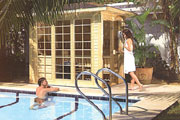 Sauna Rooms, Sauna Heaters, Steam Rooms and Steam Generators