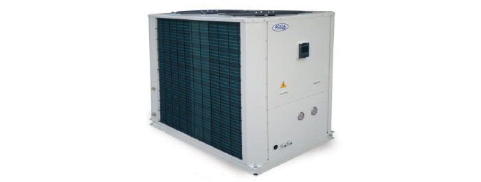 Swimming Pool Heating and Cooling Units